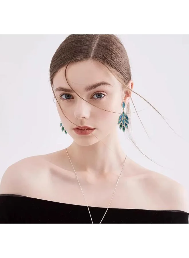 Rovaux Lux Statement Earrings